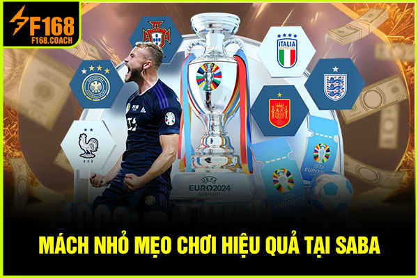 Mách nhỏ mẹo chơi hiệu quả tại Saba Mách nhỏ mẹo chơi hiệu quả tại Saba
