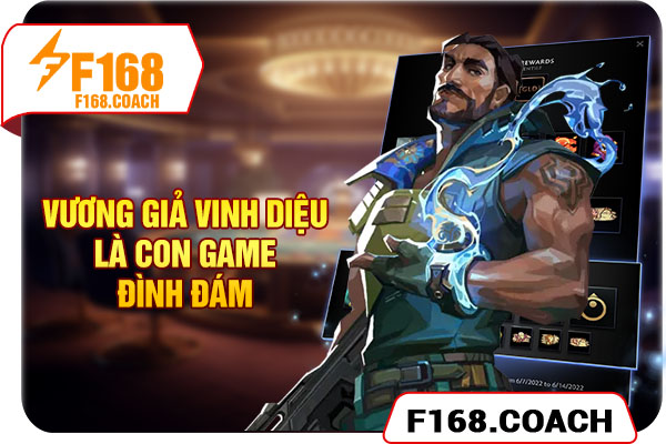 Vương Giả Vinh Diệu là con game đình đám
